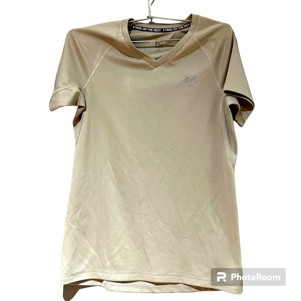 Mission sports top size XS